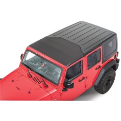 Sunrider Bestop Black Diamond pour Hardtop origine Jeep Wrangler JK 2007-2017