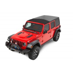 Sunrider Bestop Black Diamond pour Hardtop origine Jeep Wrangler JL/Gladiator JT