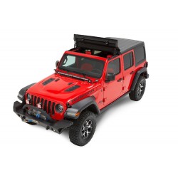 Sunrider Bestop Black Diamond pour Hardtop origine Jeep Wrangler JL/Gladiator JT