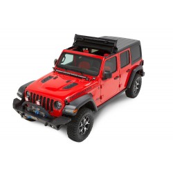 Sunrider Bestop Black Diamond pour Hardtop origine Jeep Wrangler JL/Gladiator JT