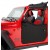 Portes toiles avant Bestop Black Diamond Jeep Wrangler JL/Gladiator