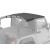 Bikinitop Header Bestop Black Diamond Jeep Wrangler JK 2007-2009