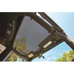 Bikinitop Sun Targa Style Bestop Jeep Wrangler JK 2007-2017