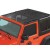 Bikinitop Sun Targa Style Safari Bestop Jeep Wrangler JK 2007-2017 2 portes