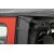 Bikinitop Cable-Style Safari Bestop Black Diamond Jeep Wrangler JK 2 portes