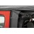 Bikinitop Cable-Style Safari Bestop Black Diamond Jeep Wrangler JK 2 portes