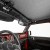 Bikinitop Header Bestop Black Diamond Jeep Wrangler JL 2 portes 2018-2022