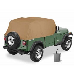 Housse Trail Cover Spice Jeep Wrangler YJ 1992-1996
