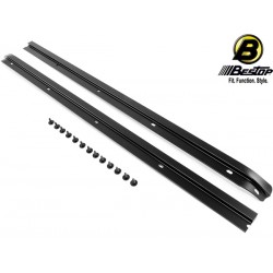 Réglette de fixation pour bâche Bikinitop Bestop Jeep CJ5/CJ7/Wrangler YJ