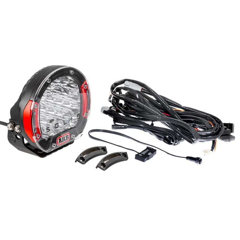 Achetez ARB - PHARE LED INTENSITY V2 ARB FAISECEAU LONGUE PORTÉE