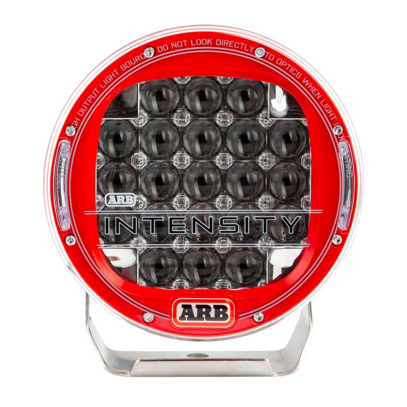 Achetez ARB - PHARE LED INTENSITY V2 ARB FAISECEAU LONGUE PORTÉE au  meilleur prix chez Equip'Raid