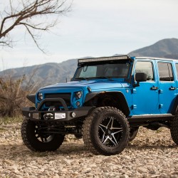 Kit suspension Pro Comp +9 cm Jeep Wrangler JK