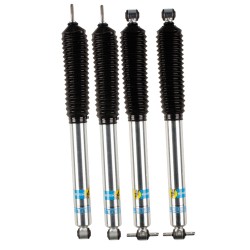 Kit suspension Pro Comp +10 cm avec amortisseurs Bilstein Jeep Wrangler YJ