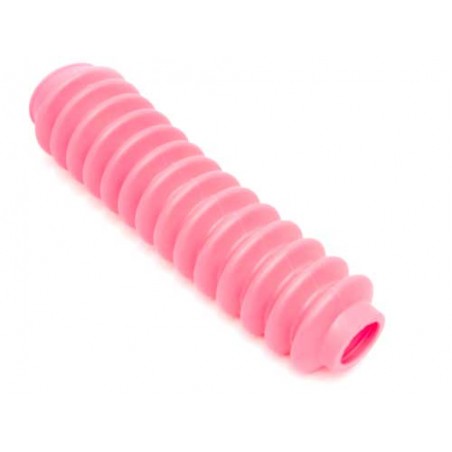 Soufflet de protection anti-poussière Hot Pink pour amortisseur Pro Comp