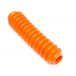 Soufflet de protection anti-poussière Orange Fluo pour amortisseur Pro Comp
