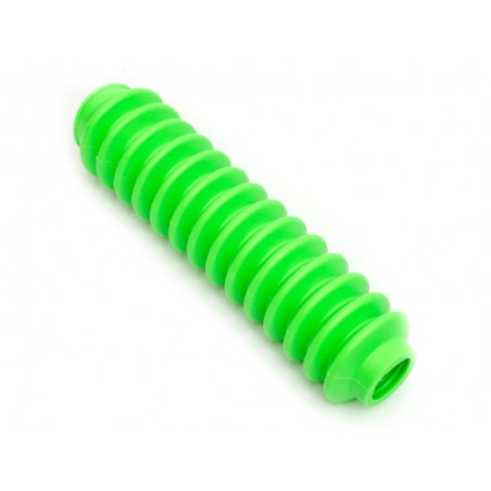 Soufflet de protection anti-poussière Vert Fluo pour amortisseur Pro Comp