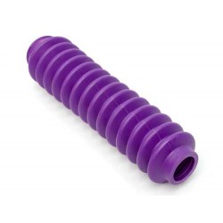 Soufflet de protection anti-poussière Violet pour amortisseur Pro Comp