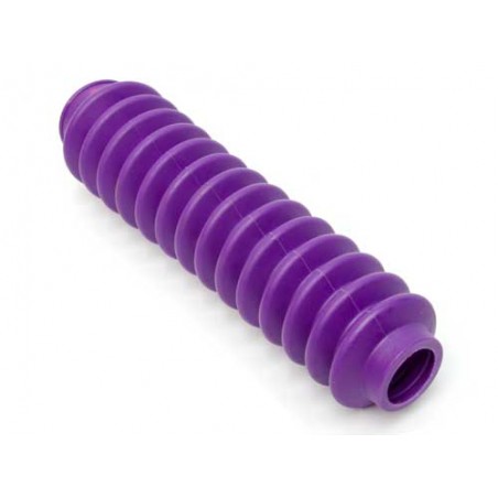 Soufflet de protection anti-poussière Violet pour amortisseur Pro Comp