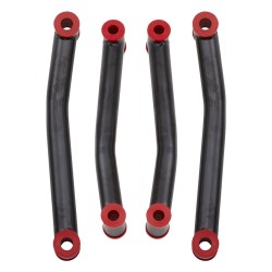 Kit réhausse ressorts Pro Comp +4" Jeep Wrangler TJ 2003-2006