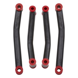 Kit réhausse ressorts Pro Comp +4" Jeep Wrangler TJ 2003-2006