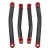 Kit réhausse ressorts Pro Comp +4" Jeep Wrangler TJ 2003-2006