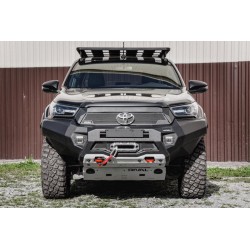 Pare-chocs avant aluminium Rival Toyota Hilux Invincible 2021-2022