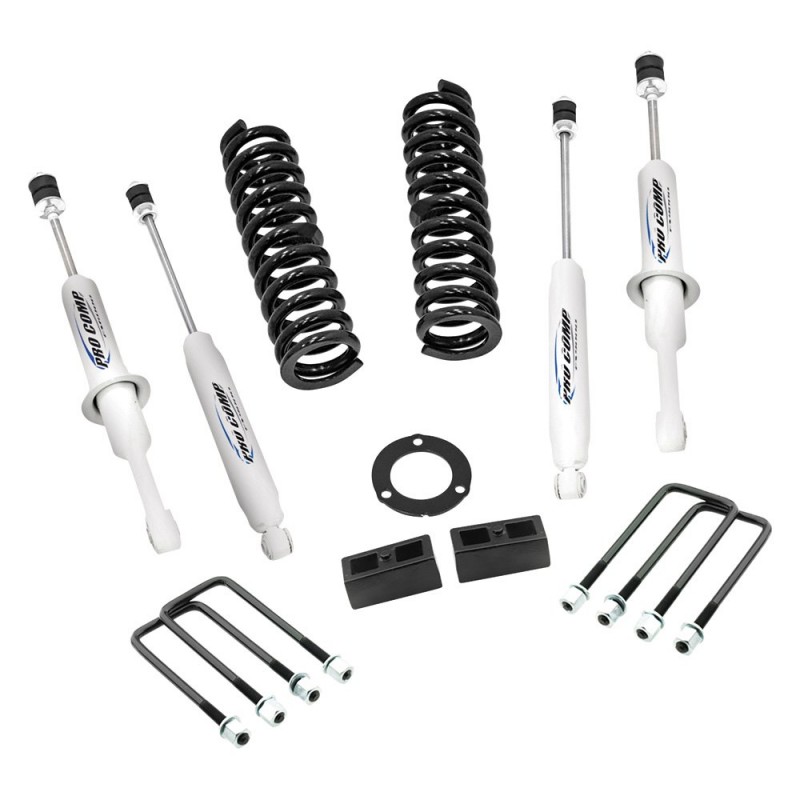 Kit suspension réhausse +3" Pro Comp Toyota Hilux 2005-2015 Kit suspension réhausse +3" Pro Comp Toyota Hilux 2005-2015