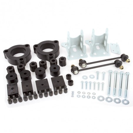 Kit cales de réhausse +38mm Daystar Jeep Renegade à partir de 2015