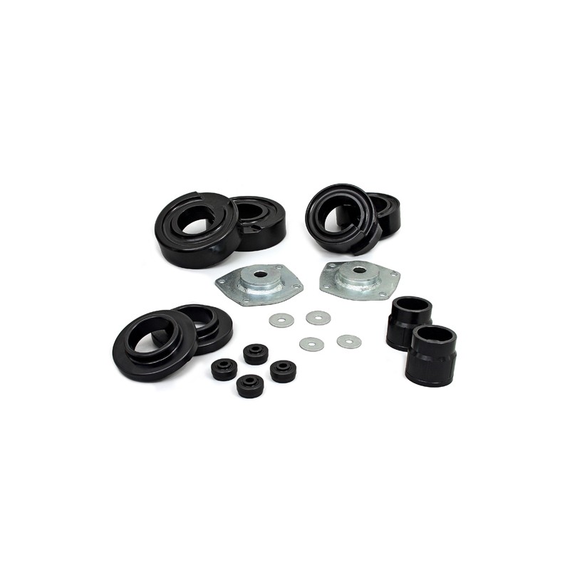 Kit cales réhausse Daystar +50 mm Jeep Grand Cherokee WH/WK Kit cales réhausse Daystar +50 mm Jeep Grand Cherokee WH/WK