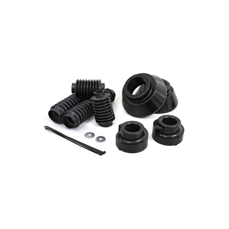 Kit câles réhausse Daystar +38/50 mm Jeep Cherokee KJ Kit câles réhausse Daystar +38/50 mm Jeep Cherokee KJ