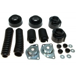 Kit câles réhausse Daystar +50 mm Jeep Cherokee KK-Dodge Nitro 2008-2012