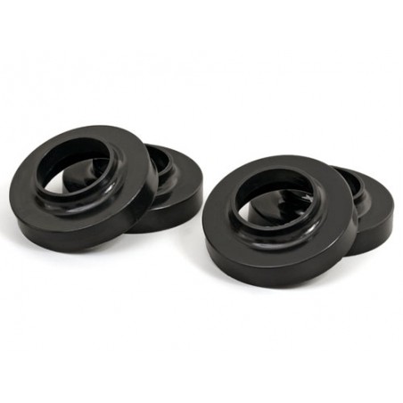 Kit cales réhausse +19 mm Jeep Wrangler TJ 1997-2006