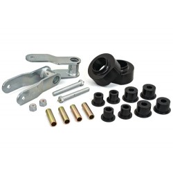 Kit cales ressorts/jumelles Daystar +40 mm Jeep Cherokee XJ