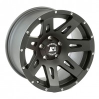 Jante Rugged Ridge XHD Satin Black Jeep Wrangler JK