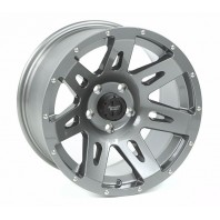 Jante Rugged Ridge XHD Gun Metal Jeep Wrangler JK