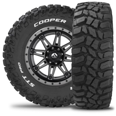 Pneumatique Cooper Discoverer STT PRO