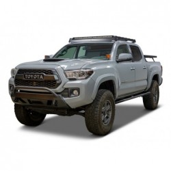 Kit de galerie Slimsport pour un Toyota Tacoma (2005 - jusqu'à présent) / Prêt pour barre lumineuse