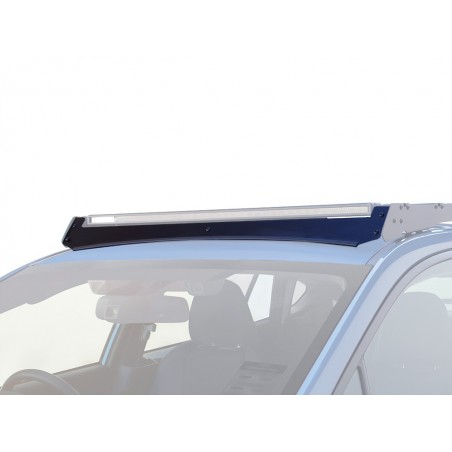 Déflecteur de vent pour Barre LED 40in pour galerie Slimsport pour une Subaru XV Crosstrek (2017- jusqu'à présent)