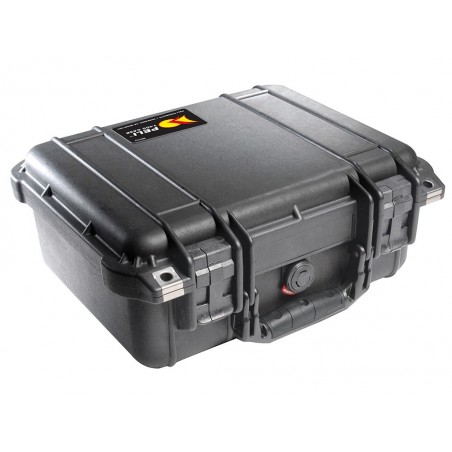 PELI 1400EU Protector Case / Black