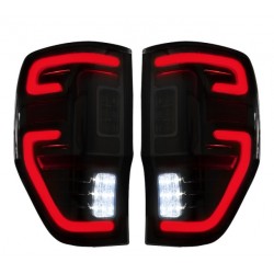 Optiques feux arrière Leds Dynamic Ford Ranger 2012-2022