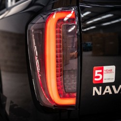 Optiques feux arrière Leds Dynamic Nissan NP300 2016-2021
