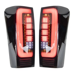 Optiques feux arrière Leds Dynamic Nissan NP300 2016-2021