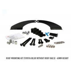 Kit de montage sur toit barre LED Lazer Toyota Hilux 2016-2023