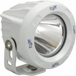 Phare Led Serie Optimus Round Led 10 watts 10° White Vision X