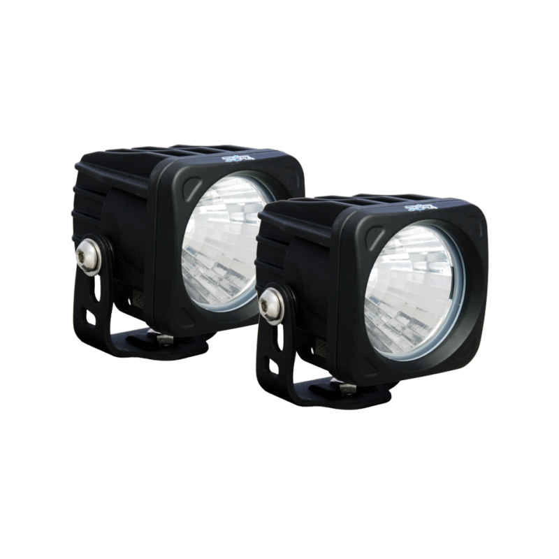 Kit Phares Led Serie Optimus Square Led 10 watts 20° Kit Phares Led Serie Optimus Square Led 10 watts 20°