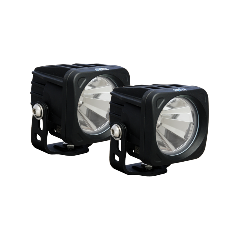 Kit Phares Led Serie Optimus Square Led 10 watts 60° Kit Phares Led Serie Optimus Square Led 10 watts 60°