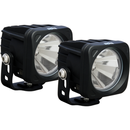 Kit Phares Led Serie Optimus Square Led 10 watts 60°