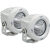 Kit Phares Led Serie Optimus Round Led 10 watts 20° White Vision X