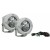 Kit Phares Led Serie Optimus Round Led 10 watts 60° White Vision X