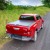 Couvre benne aluminium rétractable OFD Toyota Hilux 2016-2022